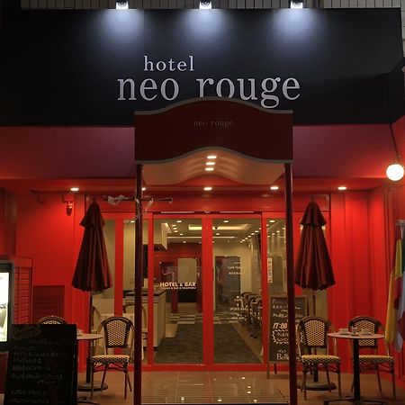 טוקיו Hotel Neo Rouge מראה חיצוני תמונה