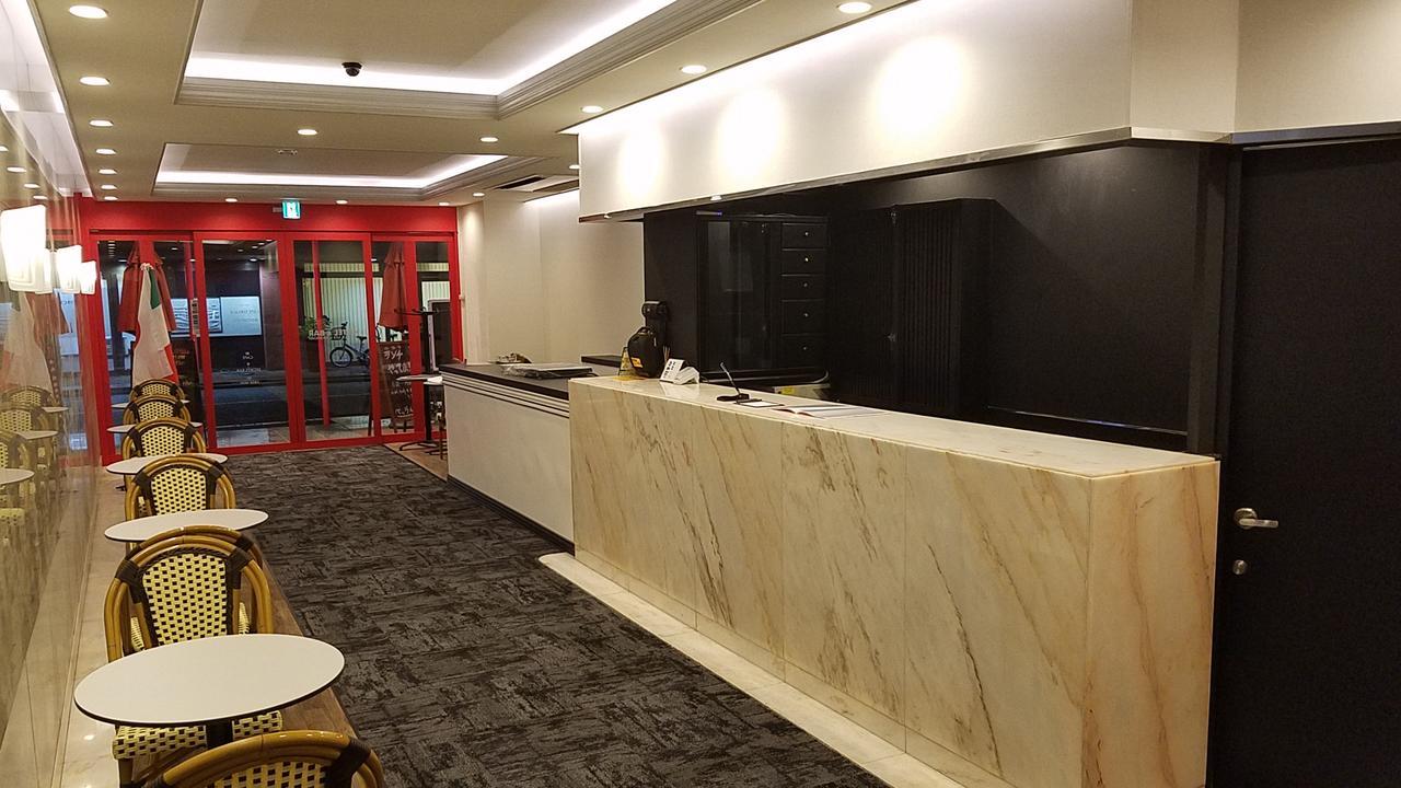 טוקיו Hotel Neo Rouge מראה חיצוני תמונה