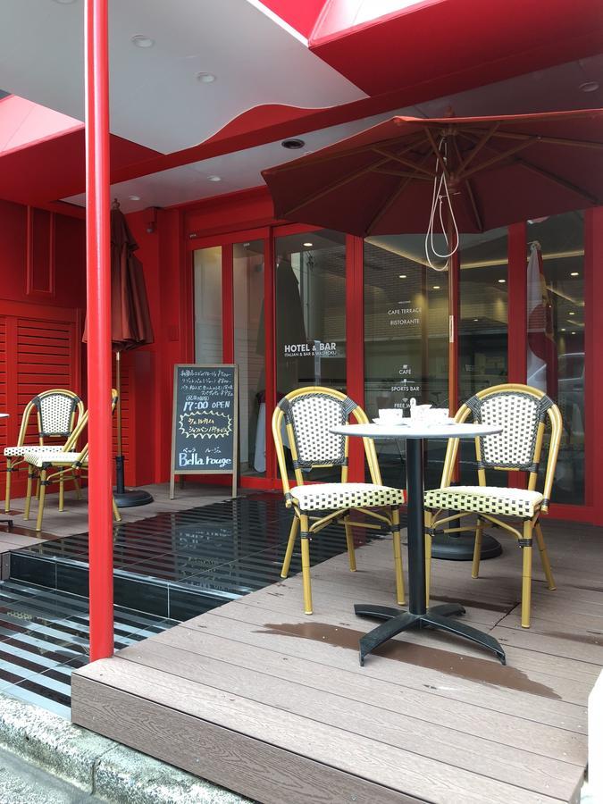 טוקיו Hotel Neo Rouge מראה חיצוני תמונה